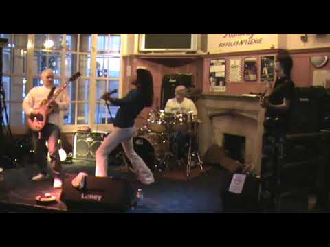 Walk In My Shadow - Free Again Live