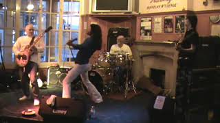 Walk In My Shadow - Free Again Live