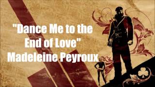 The Saboteur: Dance Me to the End of Love - Madeleine Peyroux