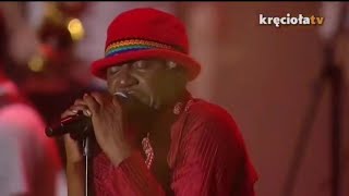 Alpha Blondy - I Wish You Were Here (Live at Pol&#39;and&#39;Rock 2018)