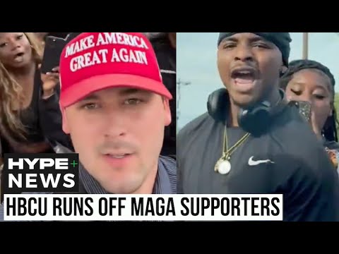 ‘Charlie Kirk Copycats’ Get ‘Chased Out’ HBCU Tennessee State For "DEI Should Be Illegal" - HP News