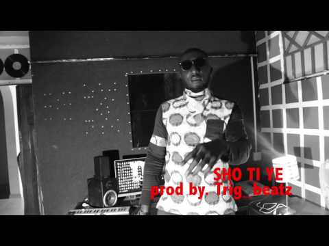 Rap Artist Kwaku Kuffour features Magnom - Sho Ti Ye prod. by Trig_Beats