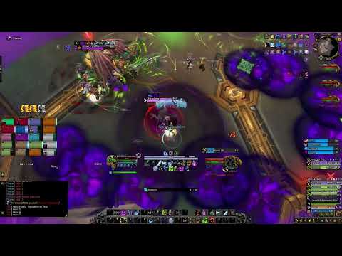 Lords of Dread Mythic FROST DK POV Metaverse Eu-Twistingnether
