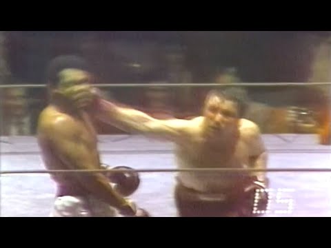 ON THIS DAY! MUHAMMAD ALI FOUGHT HIS 'TOUGHEST' OPPONENT IN GEORGE CHUVALO (FIGHT HIGHLIGHTS) 🥊