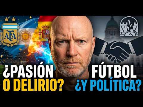 Respuesta 6083 – ¿Fútbol en semana de 9 de Av? Pasión, Política y Prudencia ⚽️⚠️