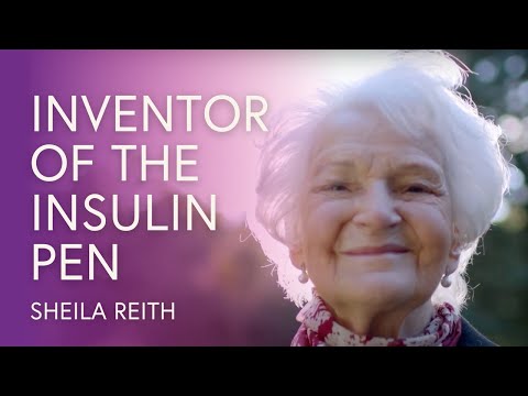 Sheila Reith: Inventor of the Insulin Pen Who Changed Diabetes Care Forever | Pride Of Britain 2024