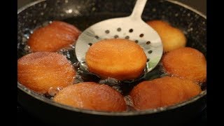 מתכון לסופגניות ללא שמרים