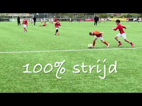 Hmsh JO11-1 vs VERBURCH JO11-1