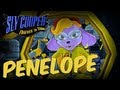 Sly Cooper: Thieves In Time Boss Penelope Black ...