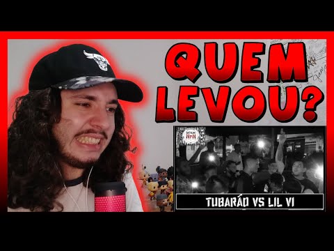 30° BATALHA NOIS POR NOIS - TUBARAO X LIL VI - FINAL - ITAQUERA - SP | REACT BAUEB