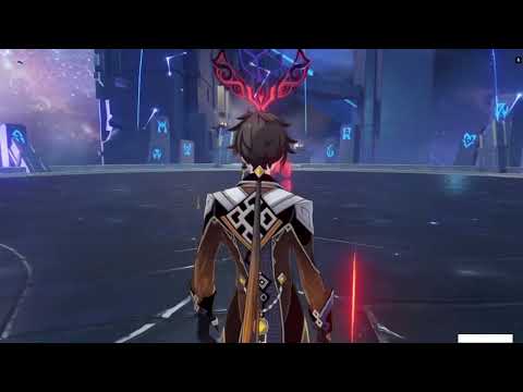 Aggravate Cyno - Ayato Hypercarry - Abyss 4.0 floor 12