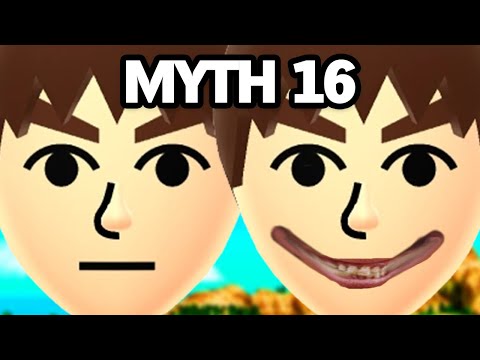 BUSTING 28 MYTHS IN Wii SPORTS RESORT!