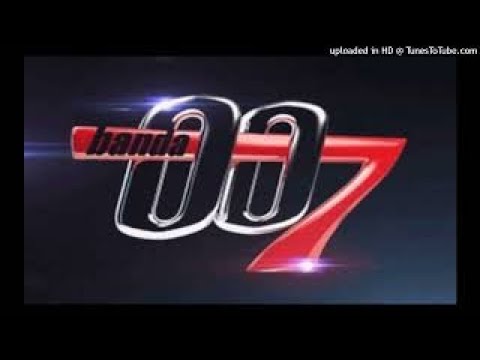 SET BANDA 007  ARROCHA MARCANTE - DJ JONAS