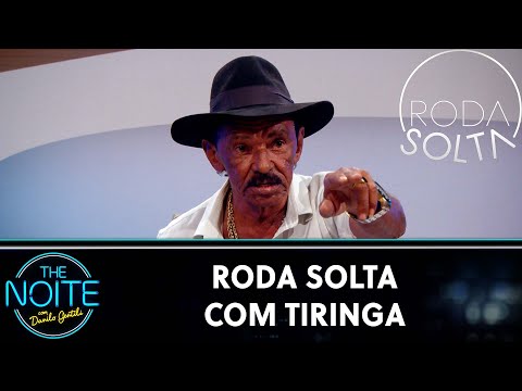 Roda Solta: Tiringa, Madruguinha, Vovô Raul, Dilera, Igor e Elvis Porteiro | The Noite (12/12/24)