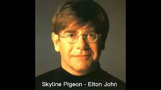 Skyline Pigeon - Elton John (2013) Audio HQ