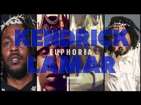 Kendrick Lamar - “euphoria” (Drake Diss) - Instrumental