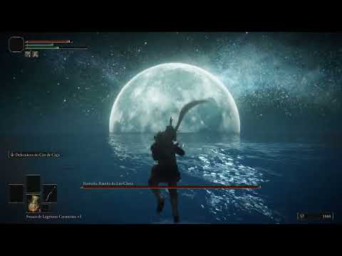 [03] Rennala, Rainha da Lua Cheia