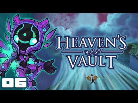 Let's Play Heaven's Vault - PC Gameplay Part 6 - Old Acquaintances