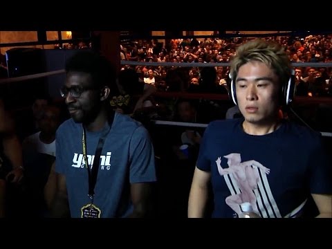 USF4 - CEO 2015 Top 8 (part 2)