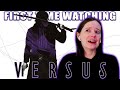 Versus 2000 Movie Reaction First Time Watching Weird Bizarre AWESOME ヴァーサス