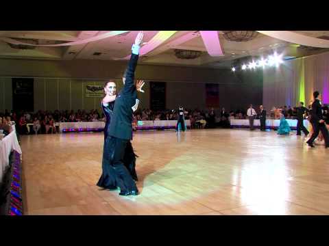 Ballroom Dance Video - 2010 Desert Classic Open Professional American Smooth Championship