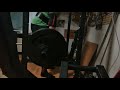 Easy deload axle deadlift 198kg/436,5lbs | 22yo