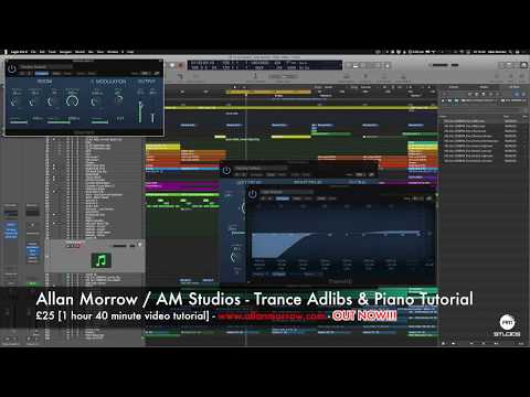 Free Download Trance Vocal Adlibs And Piano TUTORiAL-DECiBEL