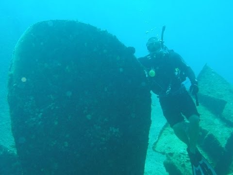 Diving in the Dominican Republic