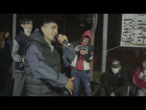 BRUNO EL TIPO vs NICO VERCETTI - 8vos ||Warriors Freestyle Pre Regional a Supremacia