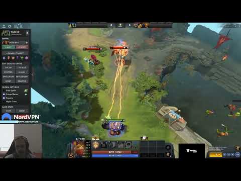 Topson shows the BEST COMBO for Rubick