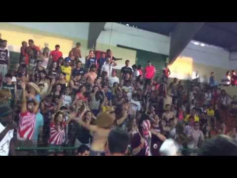 Bateria Estouro - Desafio CaipirUSP 2013 - Parte 1