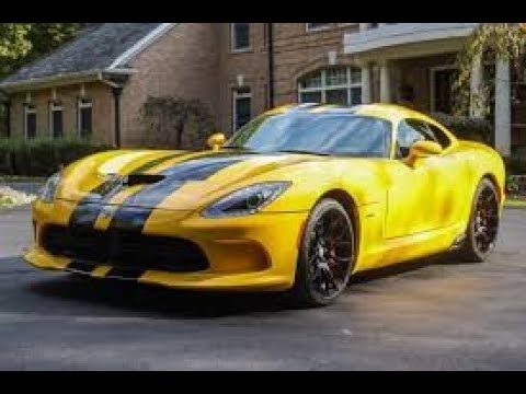 Forza Horizon 2 Part 57 - 2013 SRT Team Forza Viper GTS