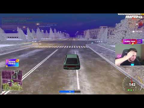 ВЛЕТАЕМ НА ОТКРЫТИЕ НОВОГО 11 СЕРВЕРА! ЛОВИМ БИЗНЕС на АМАЗИНГ РП