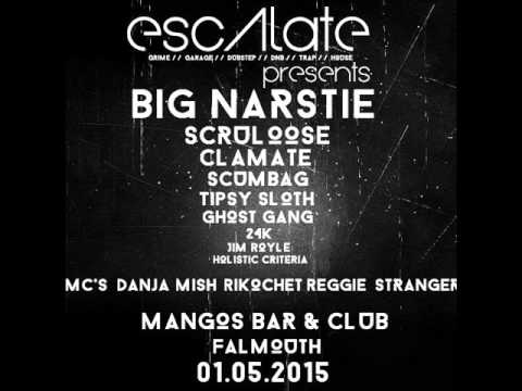 Scruloose - Escalate Promo Mix