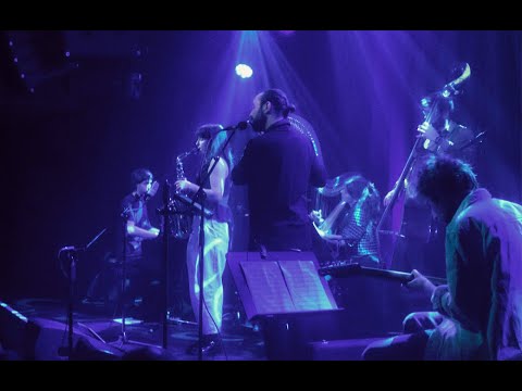 Still Waters - Jasmine Myra Live at Moods, Zurich