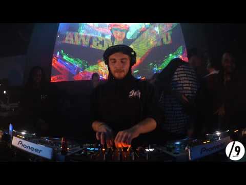 AWEMINUS ● NIGHTGRINDERZ 2017 /SLASH9.TV