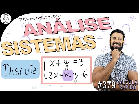 Discussão sobre Sistemas Lineares | Entendendo soluções e interpretações