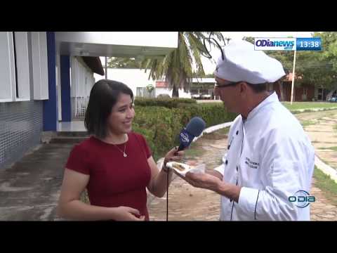 O DIA NEWS 22 08  Insetos na Alimentacão