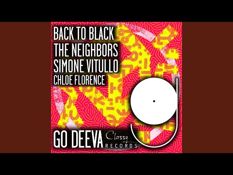 Back To Black (Extended Mix)