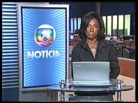 Globo Notícia | 20/05/2007
