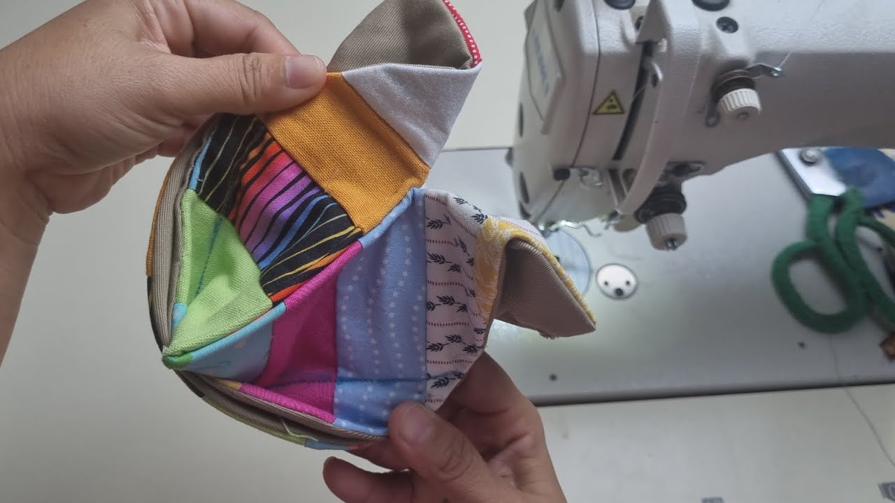 Very Easy I made 50 in 1 day and Sold them all Idea with Scraps Sewing Tips and Tricks for beginners