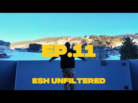 RAVE ON SNOW FESTIVAL 2025 | ESH UNFILTERED EP. 11