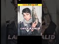 A brave  girl  from Palestine 😱_ story of Laila khalid