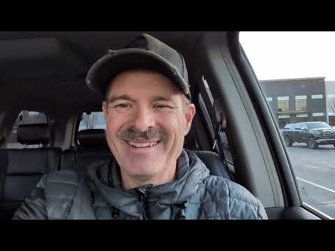 Report on ONE THING, day 1. PTP 1/27/2026