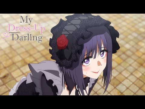 "My Clothes Are About to Come Off" | My Dress-Up Darling