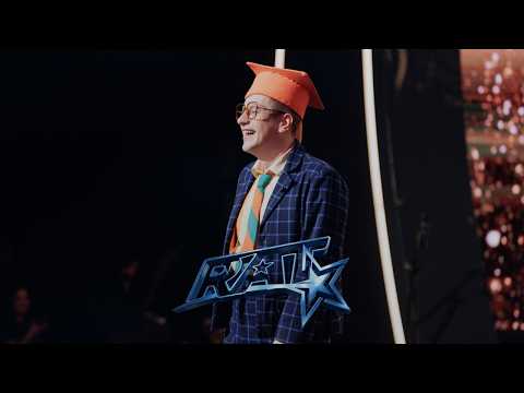 Mihail Ermakov, dresorul de câini care a primit Golden Buzz | Românii Au Talent S16