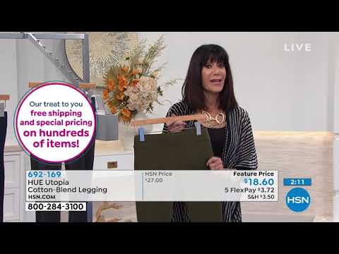 HSN | LIVE. LOVE. LOUNGE. 02.04.2020 - 02 PM