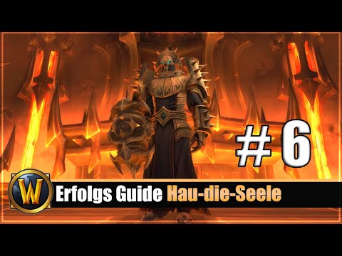 Erfolgs Guide: Hau-die-Seele - Boss 6 [Sanktum der Herrschaft]