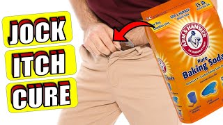 How To Get Rid of Jock Itch with Baking Soda