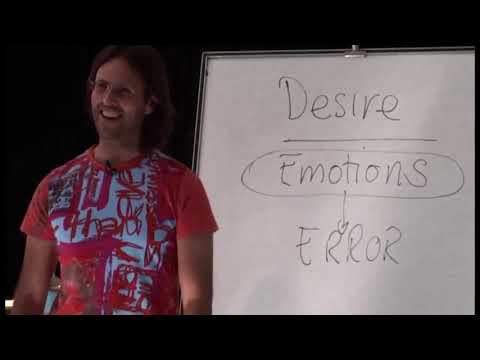 Intellect, Emotions and Acceptance of Truth, Grief Release